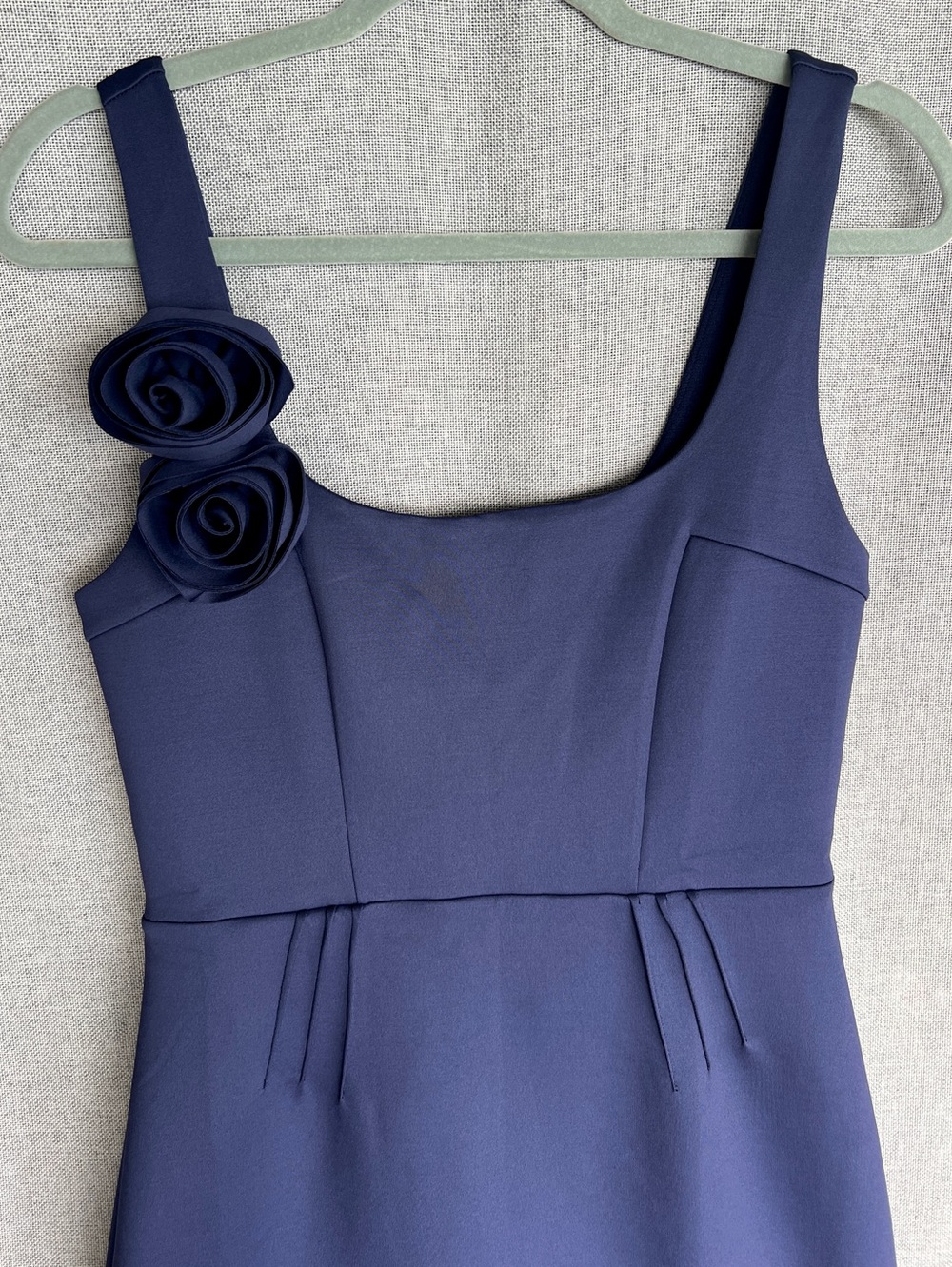 Lilly Pulitzer Jade maxi dress gown true navy roses sleeveless size 6